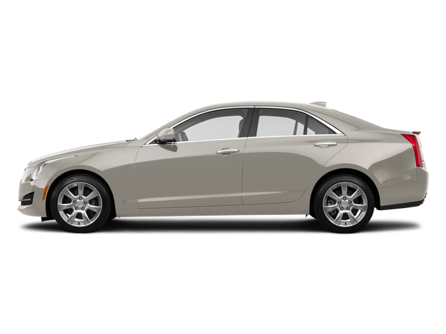 2015 Cadillac ATS Luxury