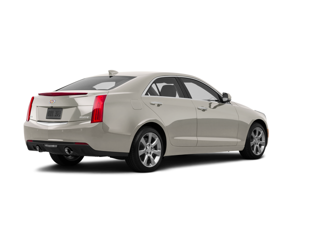 2015 Cadillac ATS Luxury