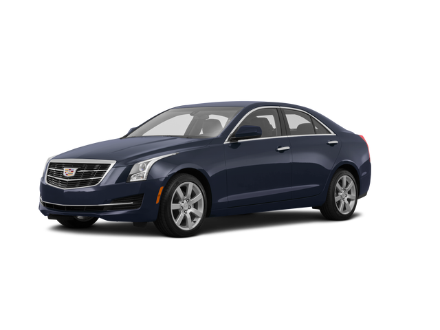 2015 Cadillac ATS Standard
