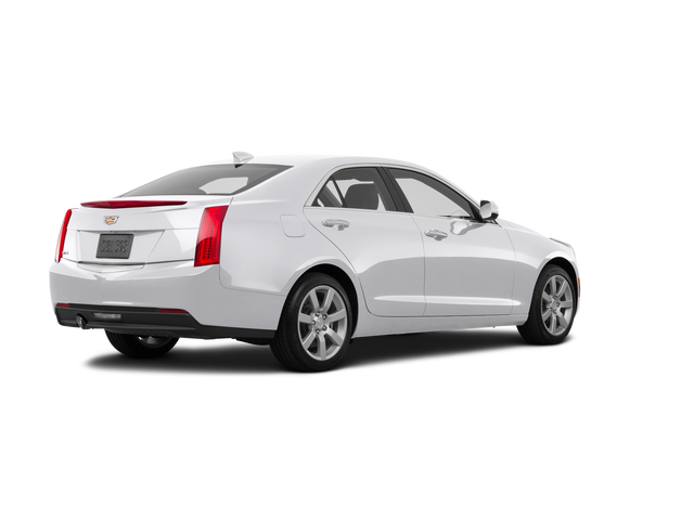 2015 Cadillac ATS Standard