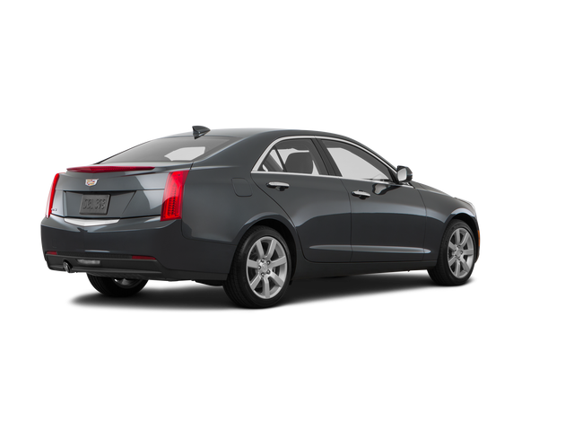 2015 Cadillac ATS Standard