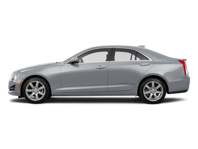 2015 Cadillac ATS Standard