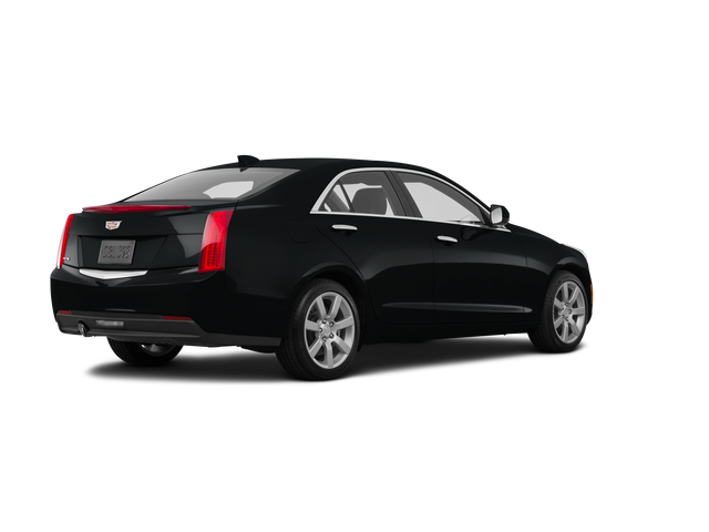 2015 Cadillac ATS Standard