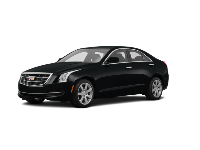 2015 Cadillac ATS Standard