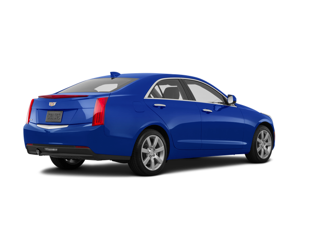 2015 Cadillac ATS Standard