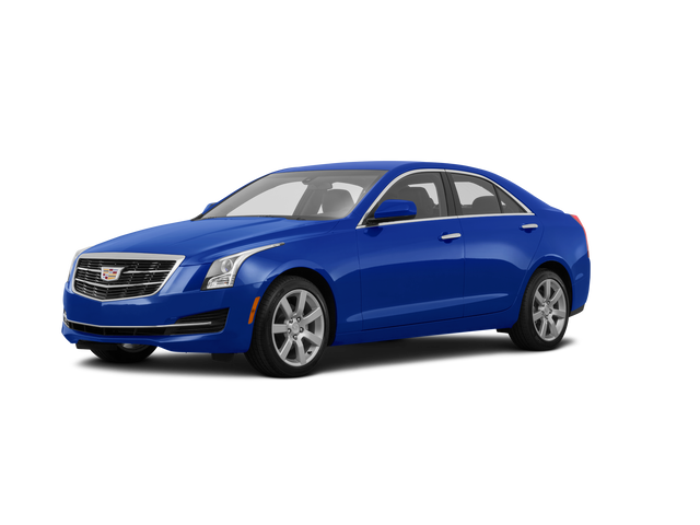 2015 Cadillac ATS Standard