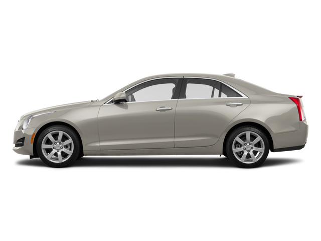 2015 Cadillac ATS Standard