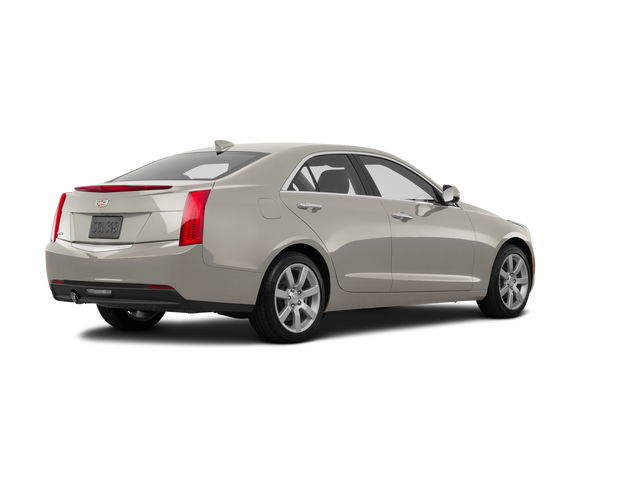 2015 Cadillac ATS Standard