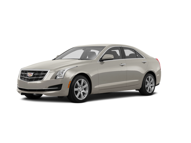 2015 Cadillac ATS Standard