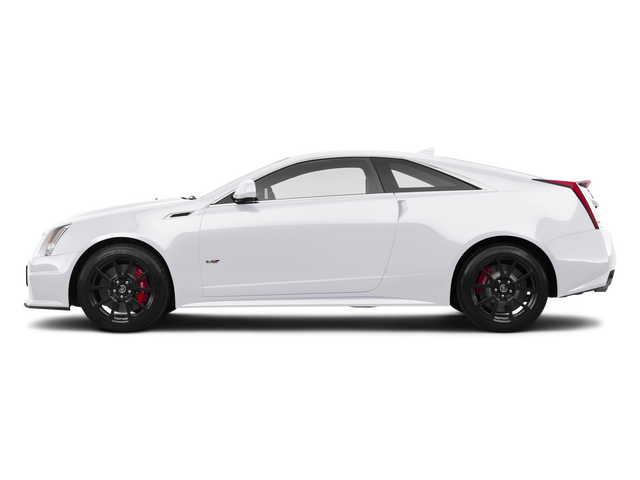 2015 Cadillac CTS-V Base