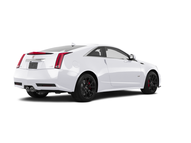 2015 Cadillac CTS-V Base