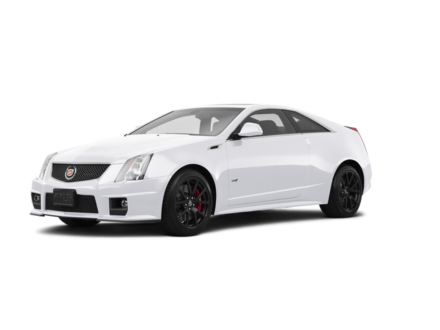 2015 Cadillac CTS-V Base