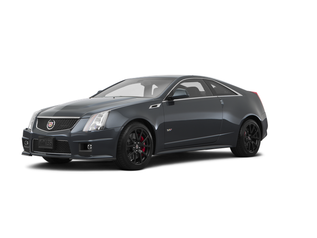 2015 Cadillac CTS-V Base