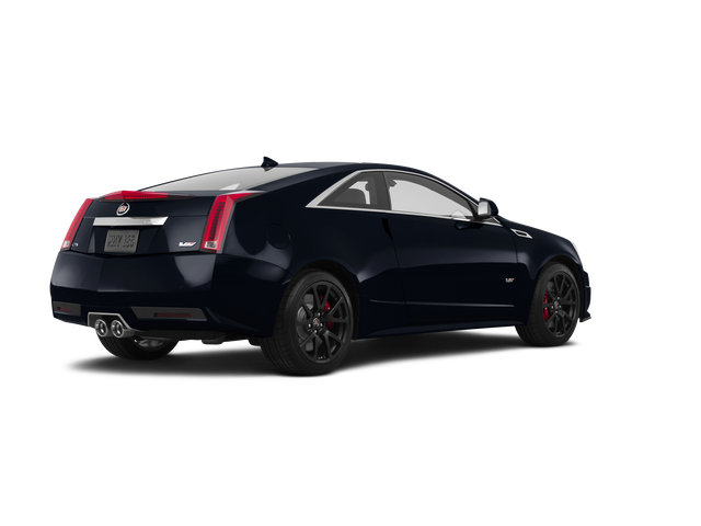 2015 Cadillac CTS-V Base