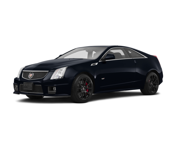 2015 Cadillac CTS-V Base