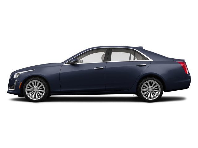 2015 Cadillac CTS Performance