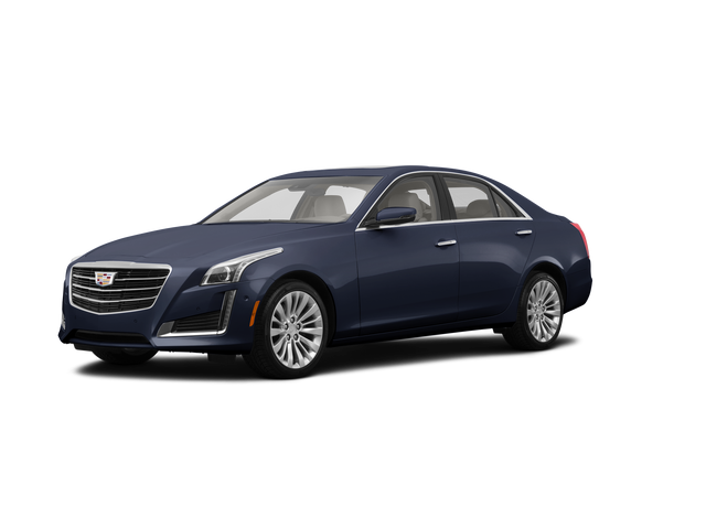 2015 Cadillac CTS Performance