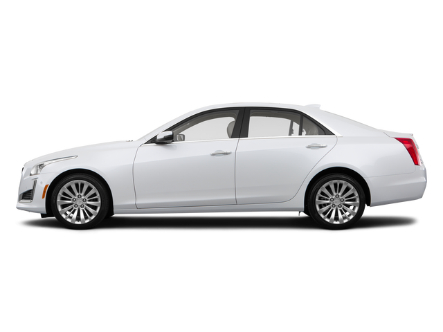 2015 Cadillac CTS Performance