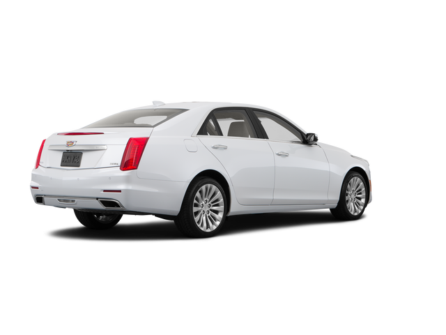 2015 Cadillac CTS Performance