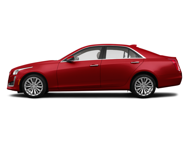 2015 Cadillac CTS Performance