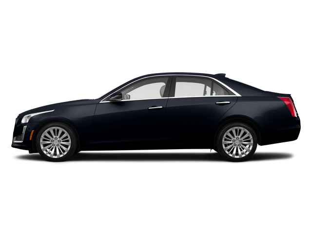 2015 Cadillac CTS Premium