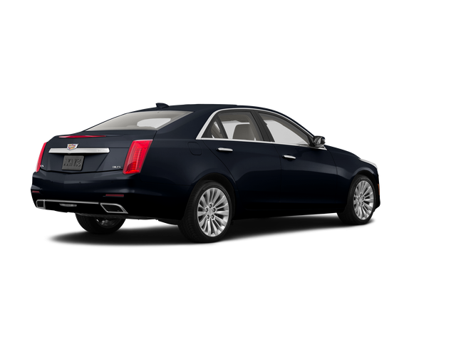 2015 Cadillac CTS Premium