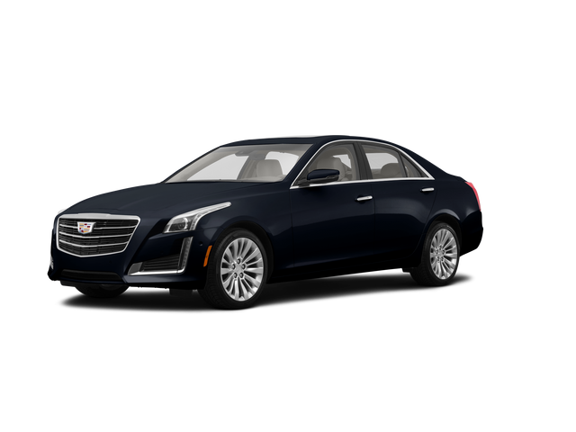 2015 Cadillac CTS Premium