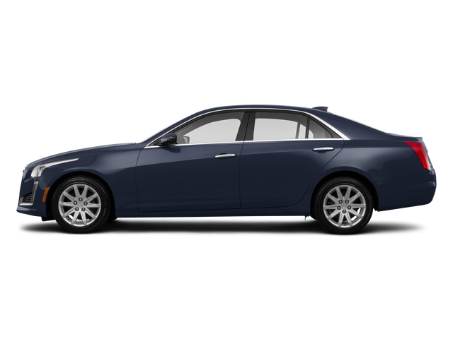 2015 Cadillac CTS Base