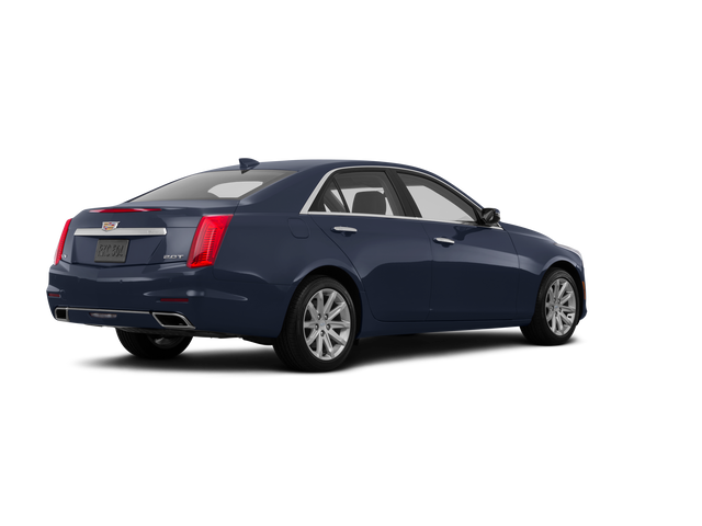 2015 Cadillac CTS Base