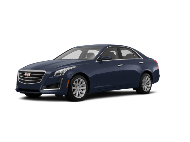 2015 Cadillac CTS Luxury