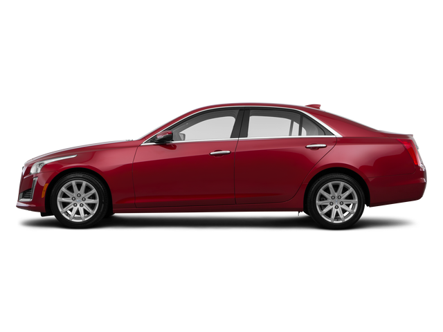 2015 Cadillac CTS Luxury