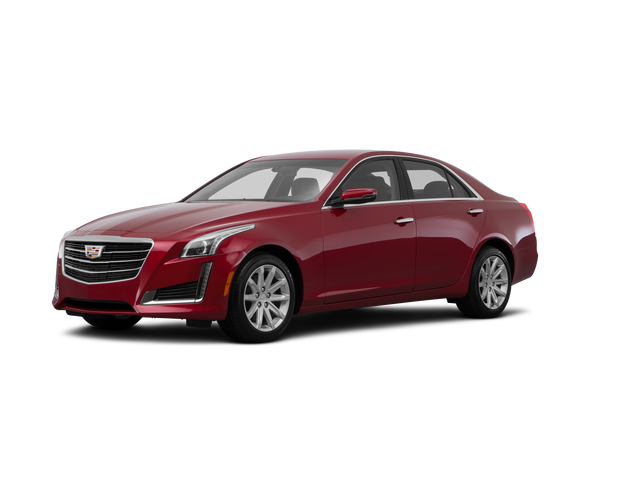 2015 Cadillac CTS Luxury