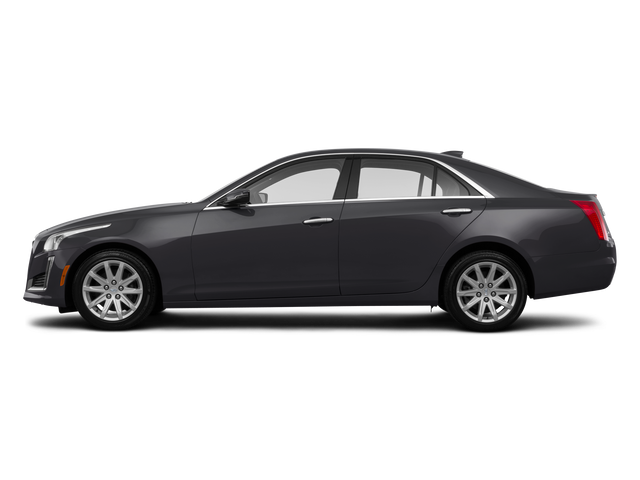 2015 Cadillac CTS Base