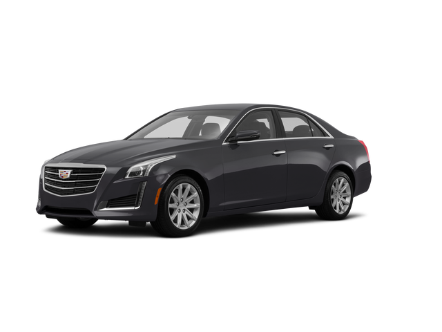 2015 Cadillac CTS Base