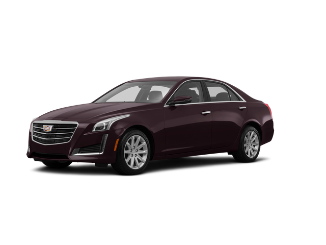 2015 Cadillac CTS Luxury