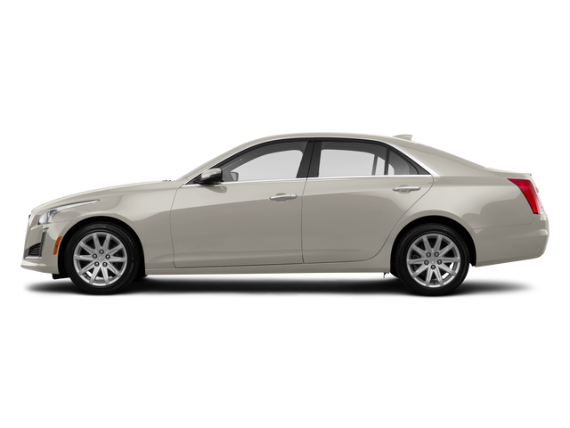 2015 Cadillac CTS Luxury