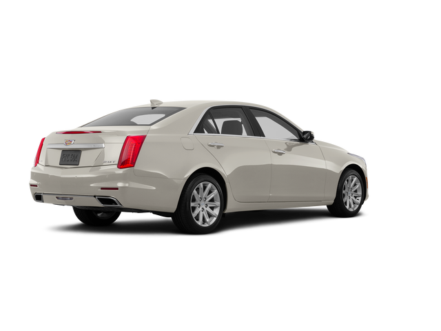 2015 Cadillac CTS Base