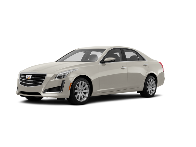 2015 Cadillac CTS Base