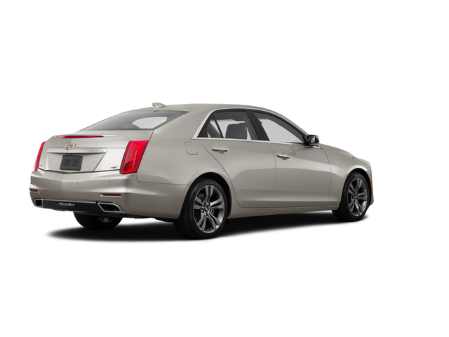 2015 Cadillac CTS Vsport Premium