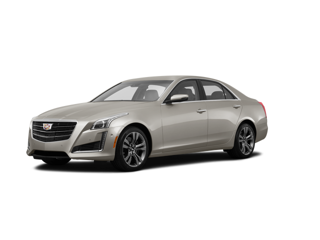 2015 Cadillac CTS Vsport Premium