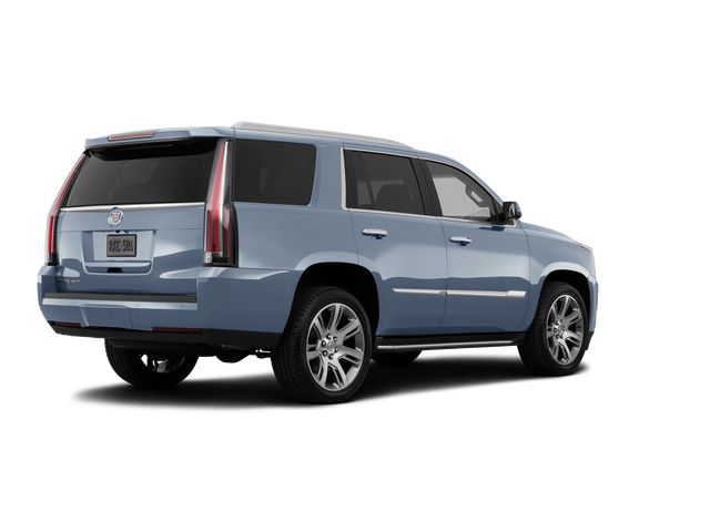 2015 Cadillac Escalade Platinum