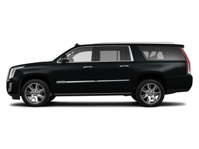 2015 Cadillac Escalade ESV Platinum