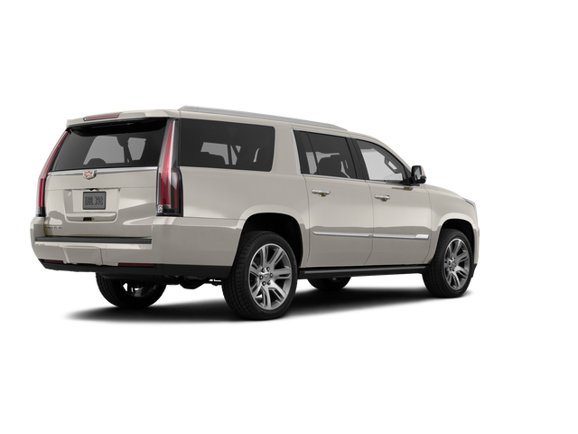 2015 Cadillac Escalade ESV Luxury