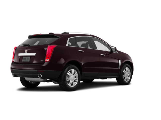 2015 Cadillac SRX Luxury Collection