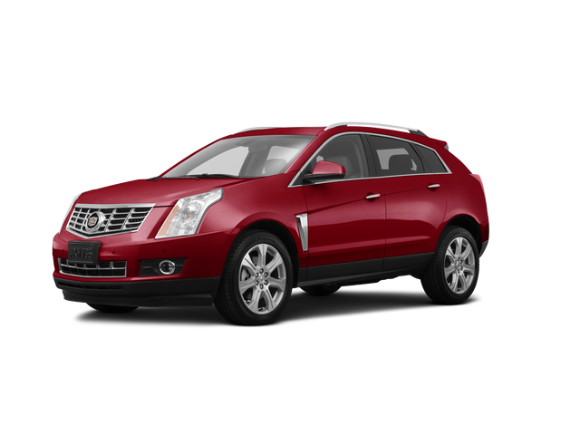 2015 Cadillac SRX Premium Collection