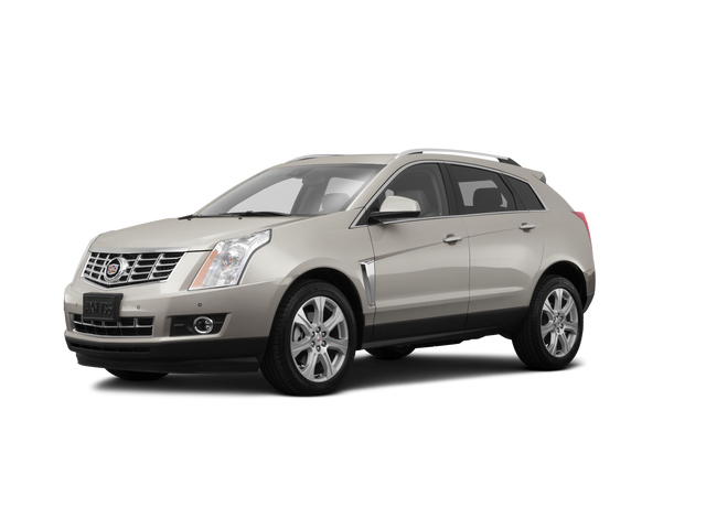 2015 Cadillac SRX Premium Collection