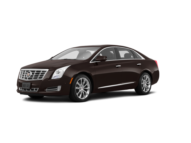 2015 Cadillac XTS Luxury