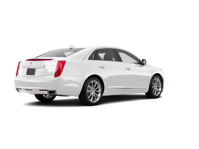 2015 Cadillac XTS Luxury