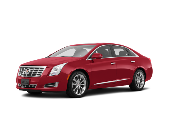 2015 Cadillac XTS Luxury