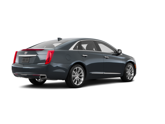 2015 Cadillac XTS Luxury